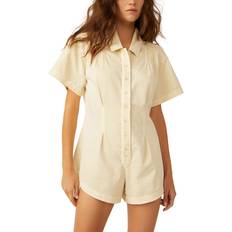 Free People Keep It Crisp Shortall - Tofu