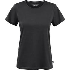 Texstar Eco Fusion T-Shirt Black