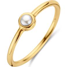 Spirit Icons Ringe Spirit Icons Pearl Ring Forgyldt 53532