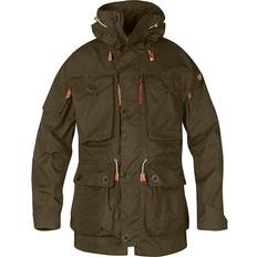 Fjällräven Smock No. Jacket Men, dark olive-2XL