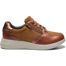 New Feet Lave sko New Feet brun sko