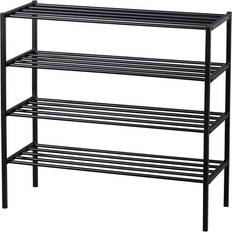 Woood Entrémøbler & Tilbehør Woood Ferro Reol Jern H80x35x85 cm Skostativ