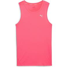 Fitness & Gimnasio - Rosa Camisetas de tirantes Puma Camiseta Tirantes Mujer - Rosa