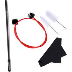 Care Products Tomtop Jms Trumpet Maintenance Cleaning Care Kit Set Including Mouthpiece Brush Valve Brush Flexible Snake