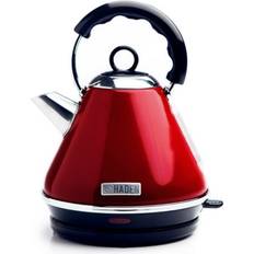 Haden Red Kettles Haden Boston Pyramid 1.7-Litre