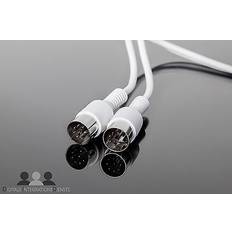 Cables Bang & Olufsen Powerlink cable 1,8m white thin b&o 1.8m
