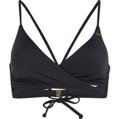 Damen Bikinioberteile O'Neill Women's Baay Bralette Bikini Top - Black Out