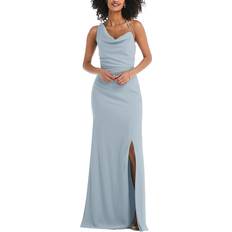 One-Shoulder Maxi Dress