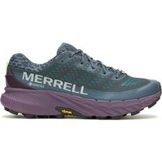 Merrell gtx Merrell Agility Peak 5 GTX Blu Viola