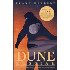 Dune messiah frank herbert Dune Messiah (Häftad, 2017)