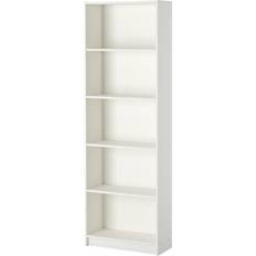 Holz Bücherregale Ikea GERSBY White Bücherregal 180cm