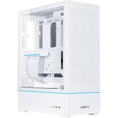 Lian Li ATX Computer Cases Lian Li SUP01 RGB Tempered Glass Tower