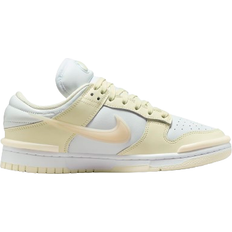 Nike Dunk Low Twist W - Coconut Milk/White/Guava Ice