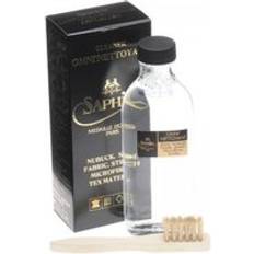 Suede Shoe Care Saphir Suede Cleaner Omni Nettoyant 100ml in Cleaner one