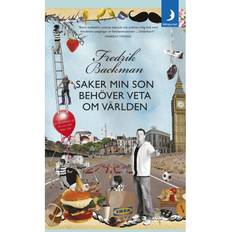 Saker min son behöver veta om världen (Häftad, 2013)