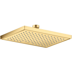 Gold Overhead & Ceiling Showers Axor ShowerSolutions (35371251) Gold