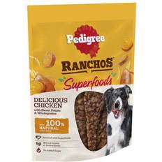 Pedigree Pets Pedigree 7x70g Chicken Ranchos Superfoods dog