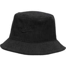 Polyester - Women Hats NIKE Apex Corduroy Bucket Hat - Black