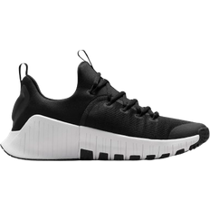 Nike Laced Shoes Nike Free Metcon 6 W - Black/White