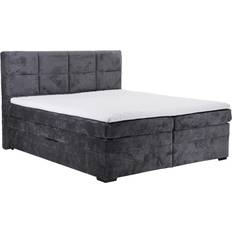 180 cm - Integrierte Aufbewahrung Boxspringbetten Poco Bissi Boxspringbett 180x200cm