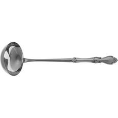 Towle Silversmiths Queen Elizabeth Soup Ladle 11.7"