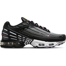 Mens nike plus 3 NIKE Air Max Plus 3 M - Black/White/Chamois/Sunset Pulse