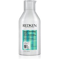 Redken acidic bonding shampoo Redken Acidic Bonding Curls Silicone Free Shampoo 10.1fl oz