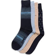 Underwear Calvin Klein Assorted Dress Crew Socks pk. Dark Blue OS