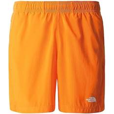 The North Face XS Shorts The North Face Men's 24/7 Shorts - Orange