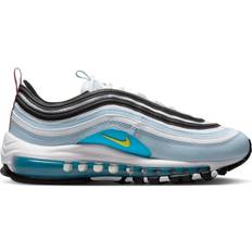 Sneakers NIKE Air Max 97 GS - Blue Whisper/White/Opti Yellow