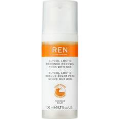 REN Clean Skincare Facial Masks REN Clean Skincare Glyco Lactic Radiance Renewal Mask 1.7fl oz