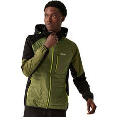 Giacca Softshell - Verde Giubbotti Regatta Pro Hybrid Softshell Jacket Green Man