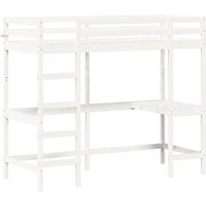 80cm Bunk Beds vidaXL 8428 Bunk Bed 175x205.5cm