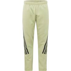 Vert Pantalons Adidas Jogging Future Icons 3-Stripes - Olive