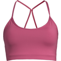 Fitness & Gymträning - Rosa Kläder Casall Sleek Strappy Sports Bra French Rose