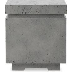 Outdoor Kitchens Four Hands Posen Outdoor Square Propane Enclosure 243844-002