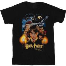 Clothing Harry Potter Mens The SorcererÂ´s Stone T-Shirt