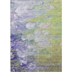 Addison Rugs Chantille Multicolor, Green 30x46"