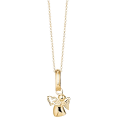 Aagaard Angel Pendant Chain - Gold