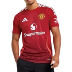 Men Sports Fan Apparel Adidas Manchester United FC 2024/25 Home Shirt