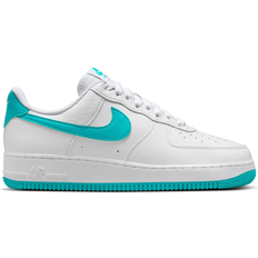 Nike air force white NIKE Air Force 1 '07 Next Nature W - White/Volt/Dusty Cactus