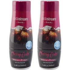 SodaStream Cherry Cola 2x0.44L