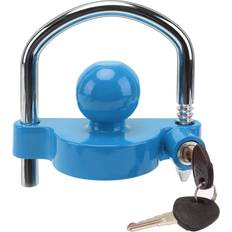 Trailers Metoware Coupler Lock Universal Adjustable