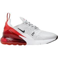 Nike Niño Zapatos para Niños Nike Air Max 270 GS - Photon Dust/Picante Red/Black