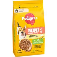 Pedigree adult Pedigree Adult Mini Dog Food with Poultry 1.4kg