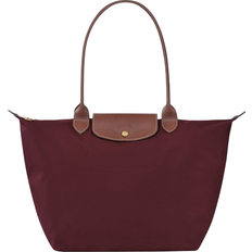 Longchamp Le Pliage Original L Tote Bag - Burgundy