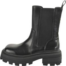 Buffalo Nabu Chelsea - Vegan Nappa - Noir