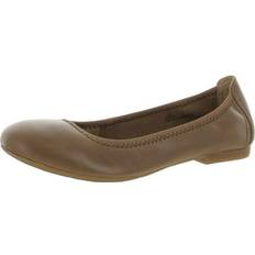 Brown - Men Ballerinas Born Julianne Mid Women's Flat Shoes 11 B