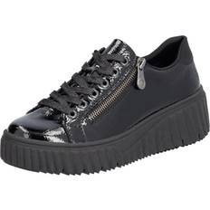 Rieker Lack Sneakers Rieker Låg