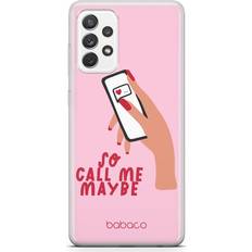 Babaco Pattern Case for Galaxy A72 5G